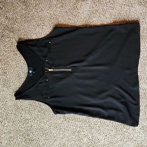 Iz Byer | Sheer Blouse